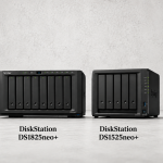 Synology DiskStation neo+. Four new NAS boxes aim for the value sweet spot