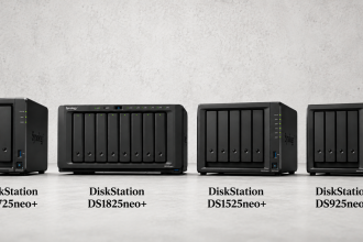Synology DiskStation neo+. Four new NAS boxes aim for the value sweet spot