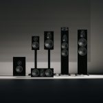 Monitor Audio Silver 8G. Seven speakers chasing owl-quiet sound