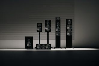 Monitor Audio Silver 8G. Seven speakers chasing owl-quiet sound