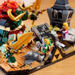 LEGO The Legend of Zelda. Two epic sets for Hyrule builders