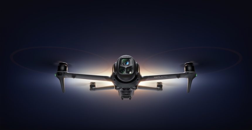 US drone tariffs. Why your next quadcopter just got pricier
