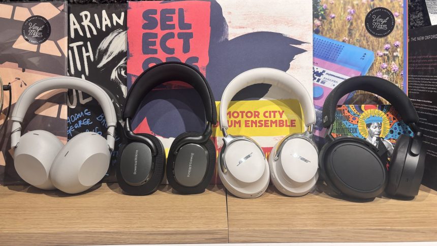 Lossless Wireless Audio. Why the Headphone Giants Are Hitting Snooze