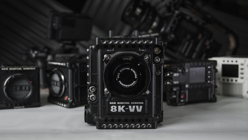 Panasonic vs RED. The Raw video patent wall finally cracks