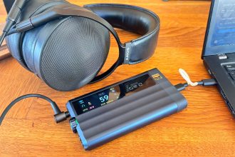 iFi iDSD GR 2. A pocket-sized DAC that punches like a desktop rig