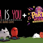 Baba is You and Party House. Two cult indies leap onto the tabletop