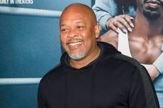 Dr. Dre embraces AI in the studio and shrugs off the panic