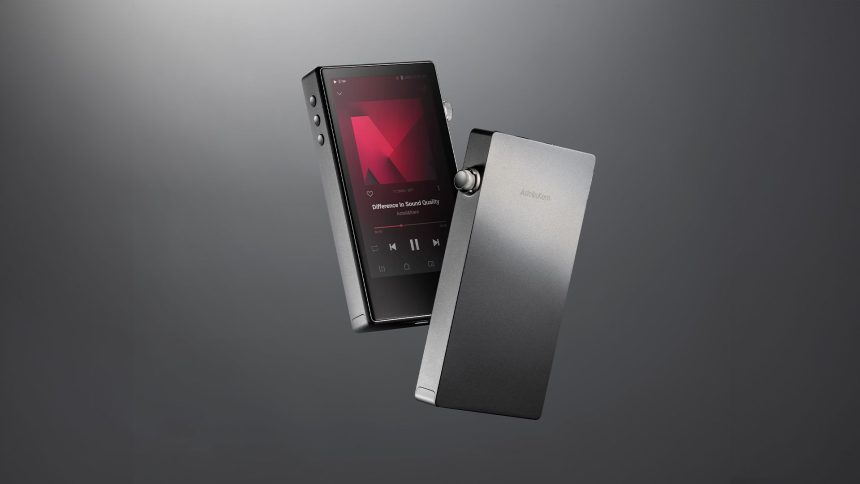 Astell & Kern PD5. Eight DACs and a battery that refuses to quit