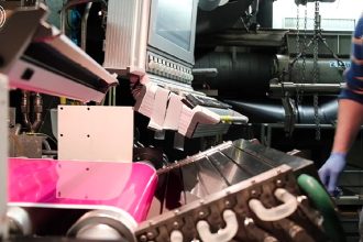 Machine E. The $100M Swiss coating giant that keeps analog photography alive