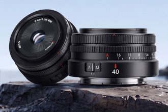 7Artisans AF 40mm f/2.5. Tiny full-frame prime spreads to L and Z mounts
