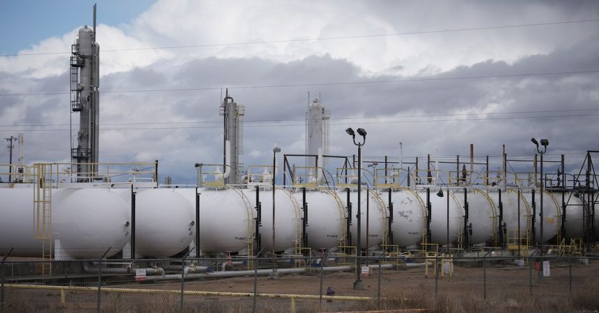 Data Centers Are Fueling a US Gas Power Surge, Study Warns