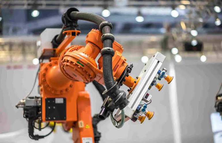 ARM Institute Project Call 27-01. Where robots meet the defense factory floor