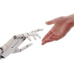 BioflexBot. A pneumatic robot hand that out-stretches your own