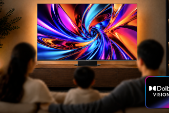 Dolby Vision 2. Your 4K Blu-ray player might get it, or might not