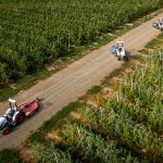 Agtonomy Autonomous Platform. Tractors that turn on their own headlands