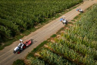 Agtonomy Autonomous Platform. Tractors that turn on their own headlands
