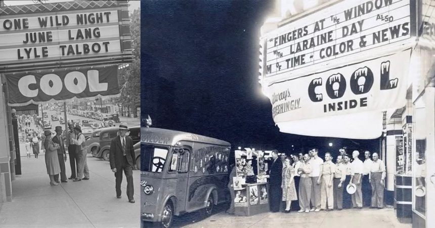 How Air Conditioning Invented the Summer Blockbuster