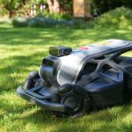 Airseekers Tron. A powerful mulching mower with a few rough edges