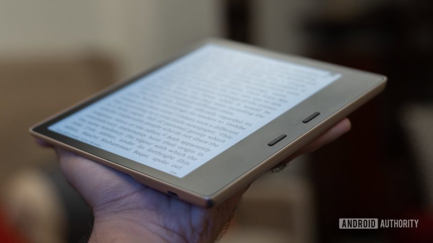 Kindle Updates. Amazon quietly tightens DRM and shuts a favorite Libby trick