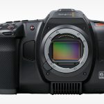Blackmagic Cinema Camera 6K. A three-year-old finally learns to focus itself