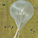 Aerostar Thunderhead. The stratospheric mothership that hatches solar drones