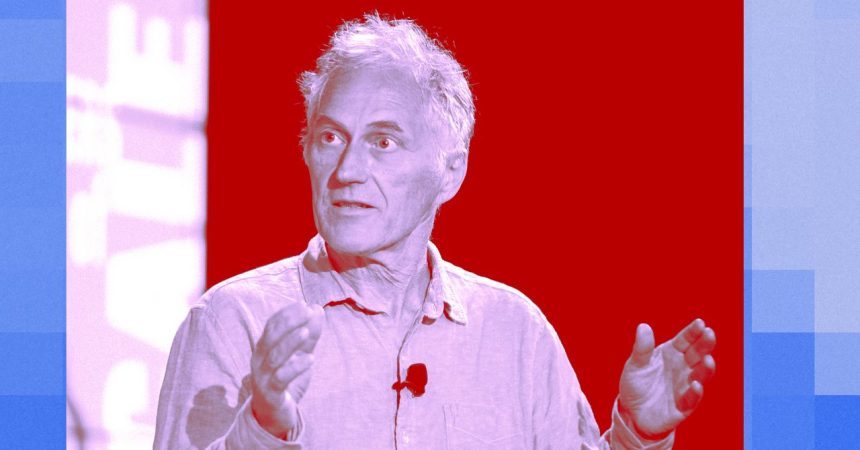 Tim O'Reilly. Why the open-source rebels may outlast the AI giants