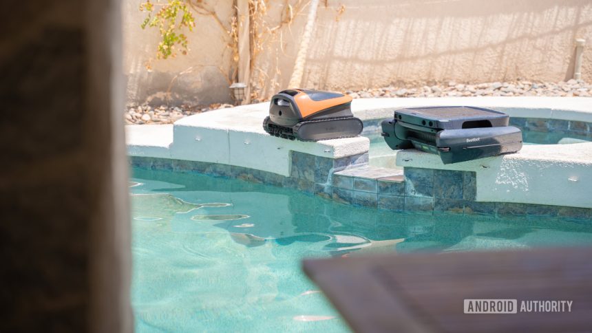 FCC Robot Ban Snares Pool Cleaners. When Being Too Smart Backfires