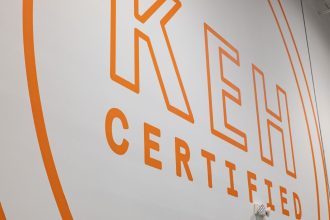 KEH Camera. Inside the warehouse where used gear gets a second life
