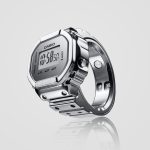 Casio CRW-H001M-8. The ring watch finally learns to read your body