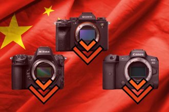 China's Economic Slowdown. Why camera makers are feeling the pinch