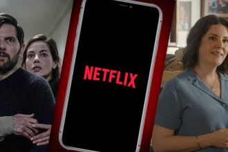 Netflix Weekend Watchlist. Three top-10 films worth your time