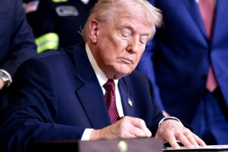 Trump Space Memo. America aims for 1,000 launches a year by 2030
