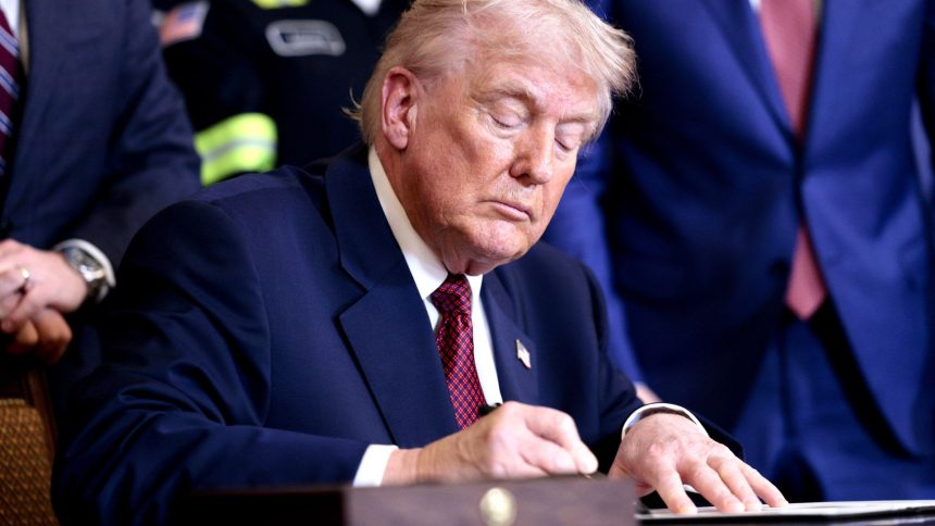 Trump Space Memo. America aims for 1,000 launches a year by 2030