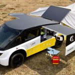 Stella Juva. The solar ambulance that survived 500 miles of Kenyan potholes