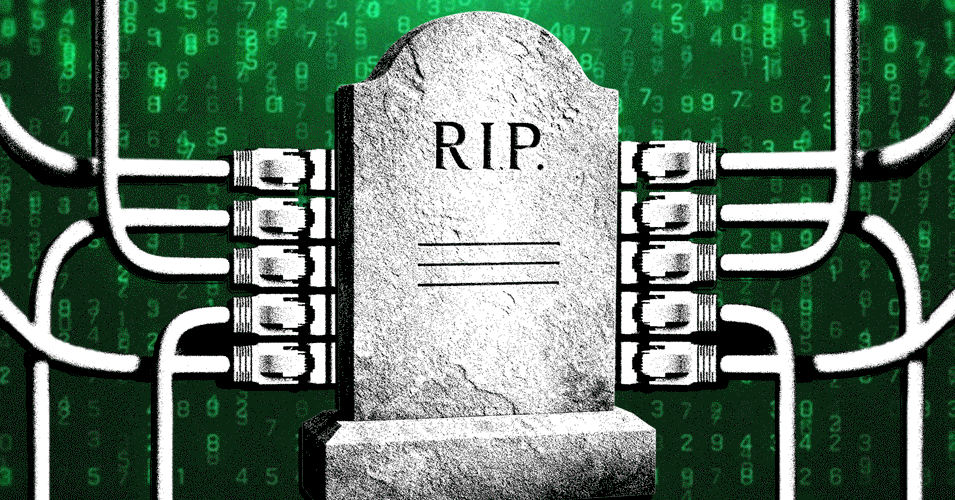 Digital Estate Planning. Who Inherits Your Cloud When You're Gone