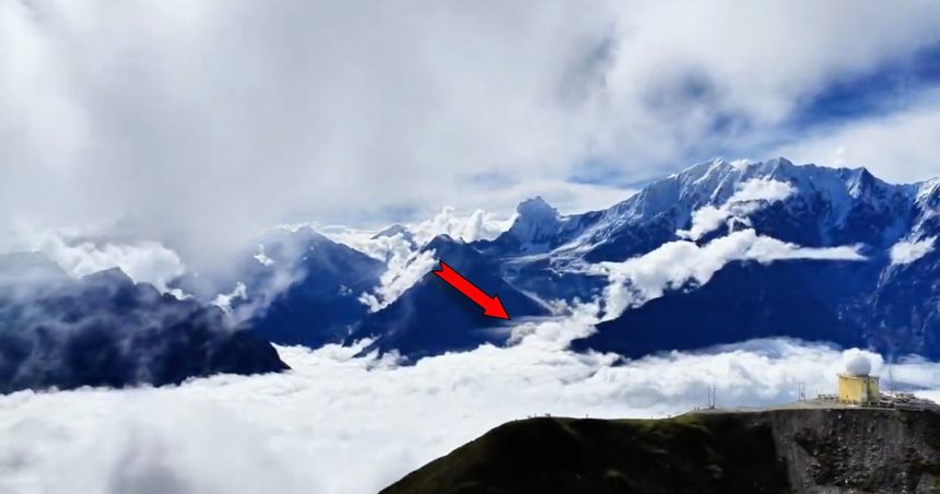 Nepal Glacier Collapse. A Drone Pilot Filmed a Himalayan Catastrophe by Accident