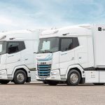 DAF XG Electric. Autonomous freight edges closer with Einride Driver