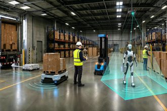 FORT Robotics Holdings. Safety software company heads to Nasdaq via SPAC deal