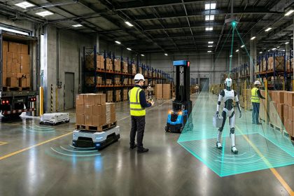 FORT Robotics Holdings. Safety software company heads to Nasdaq via SPAC deal