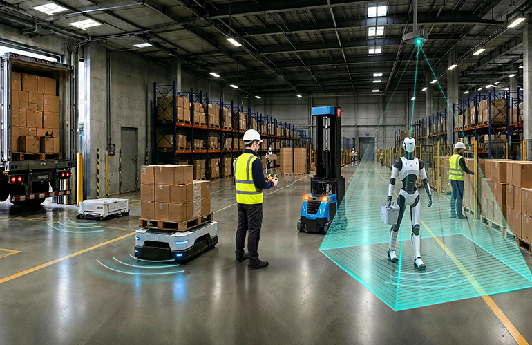 FORT Robotics Holdings. Safety software company heads to Nasdaq via SPAC deal