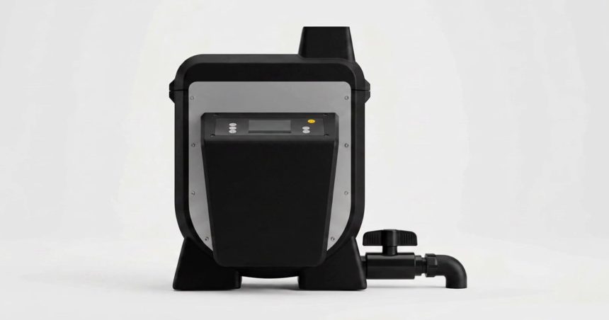 Fränk. The home film lab that develops your Super 8 while you make coffee