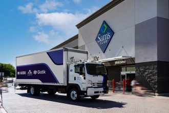 Gatik Series D. Driverless trucks get a $200M fuel injection