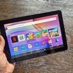 Amazon Fire HD 8. The budget tablet that quietly grew a spine