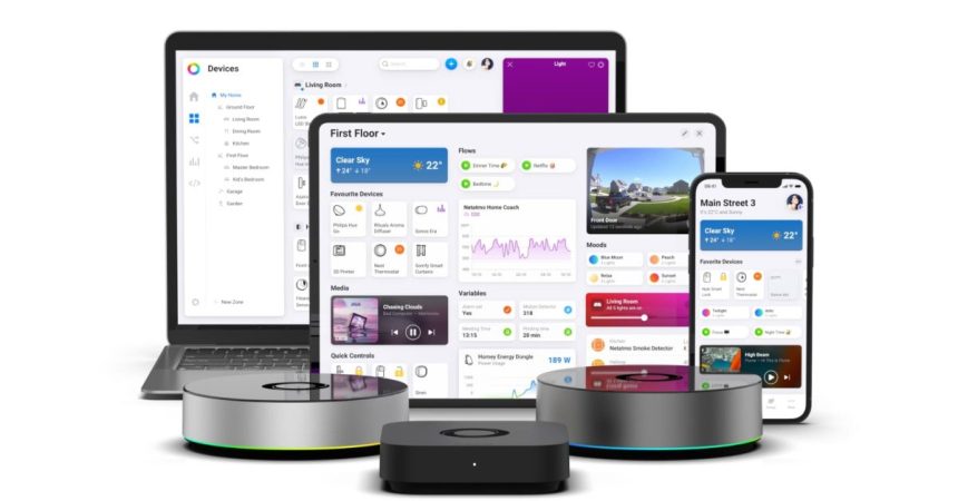 Homey Pro. Matter 1.5 certification unlocks energy devices and better bridging