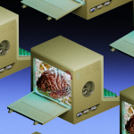 Cortical Labs CL-1. The toaster-sized computer that runs on living neurons