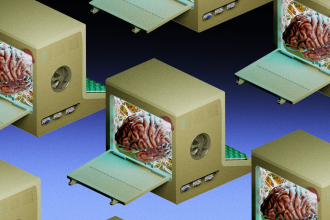 Cortical Labs CL-1. The toaster-sized computer that runs on living neurons