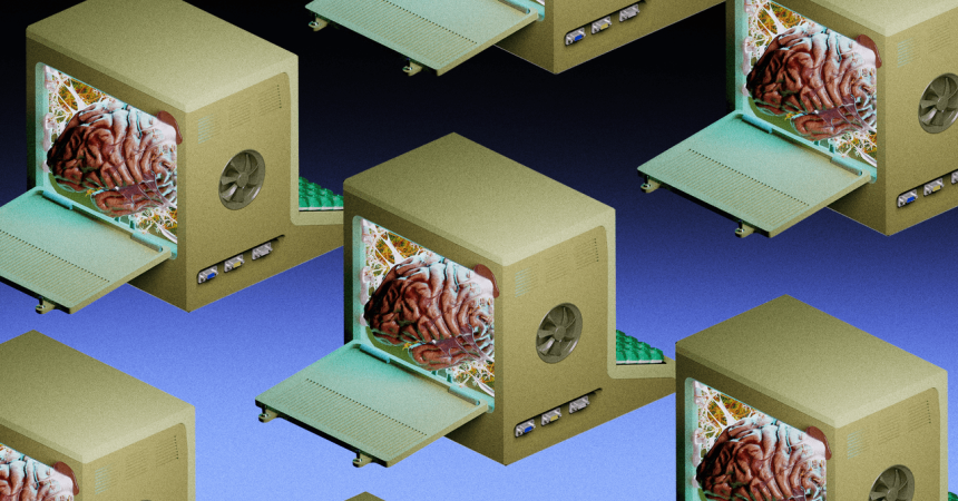 Cortical Labs CL-1. The toaster-sized computer that runs on living neurons