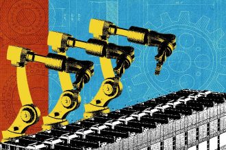 Meta Data Center Robots. When your coworker is a Kinova Gen3 arm