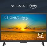 Insignia 32-inch F20 Series Fire TV. A cheap second screen worth grabbing