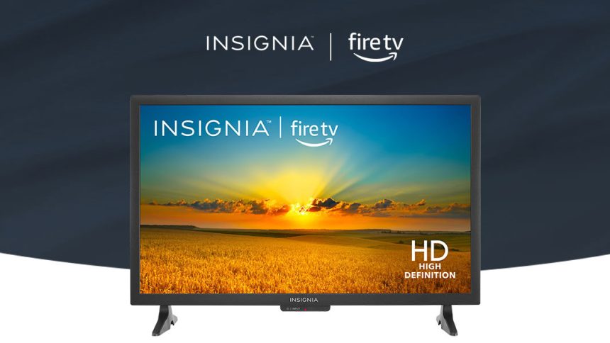 Insignia 32-inch F20 Series Fire TV. A cheap second screen worth grabbing